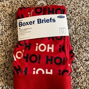 Men’s boxer briefs